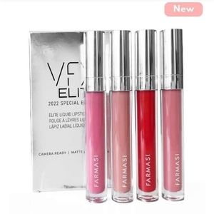 VFX Matte Liquid lipstics set